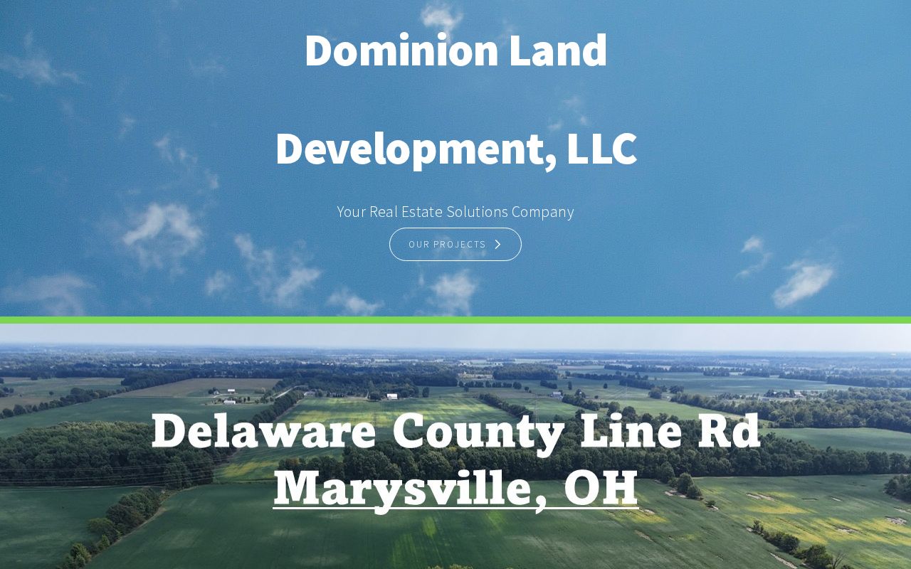 Dominion Land Development